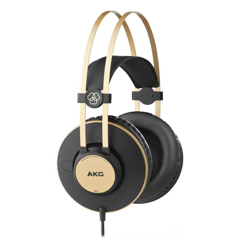 AKG K92 Closed back studio headphones