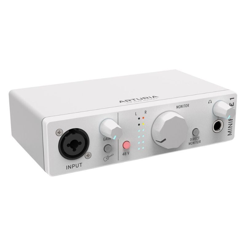 Arturia MiniFuse 1 USB Audio Interface