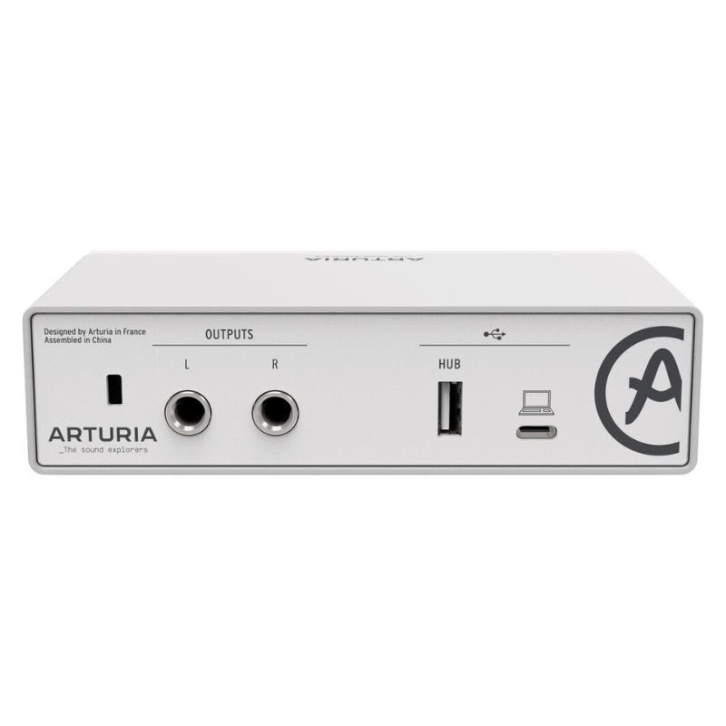 Arturia MiniFuse 1 USB Audio Interface