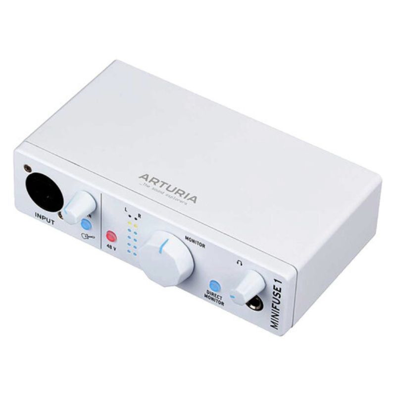 Arturia MiniFuse 1 USB Audio Interface