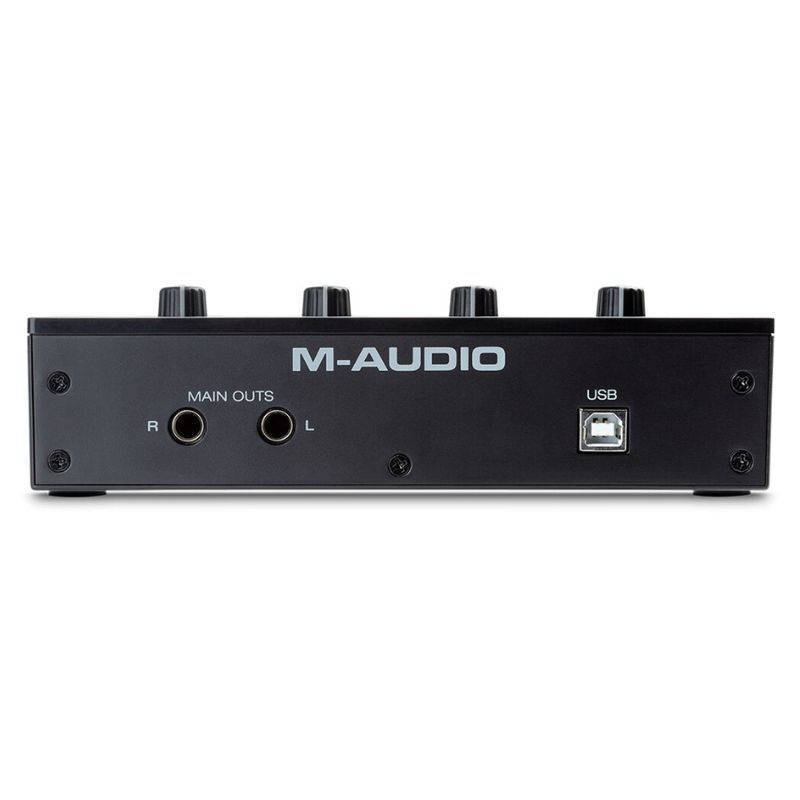 M-Audio M-Track Duo USB Audio Interface