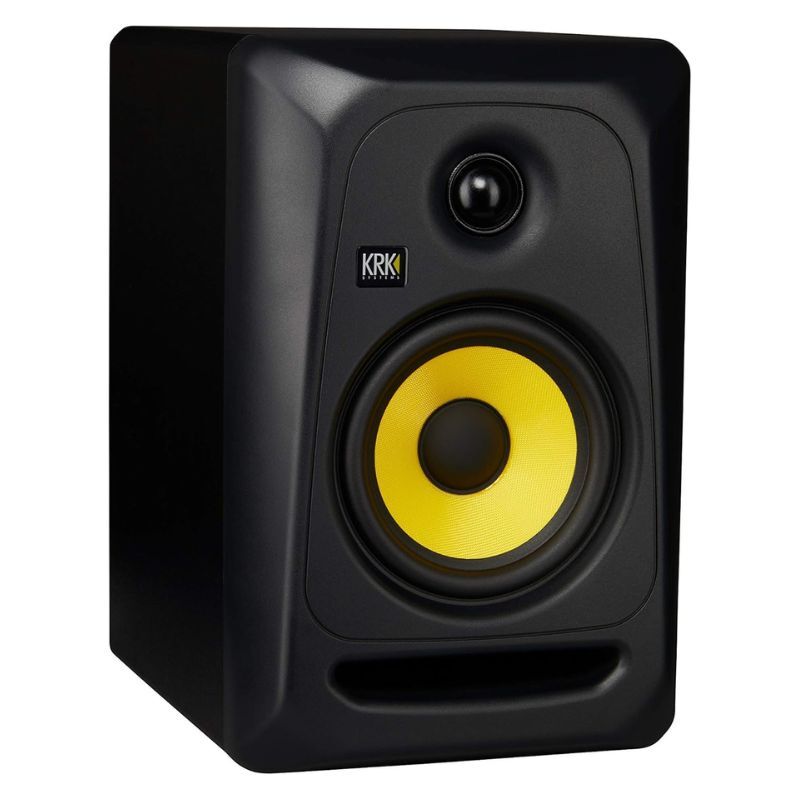 KRK Classic 5 Studio Monitors muxsound