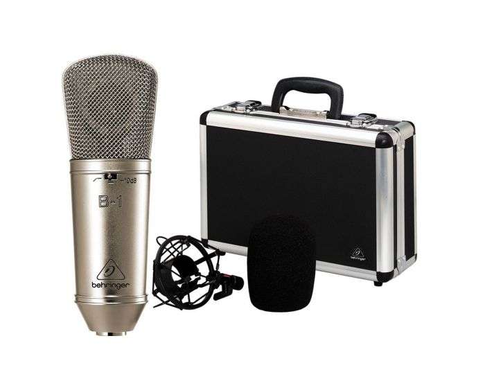 Behringer B-1 Condenser Microphone