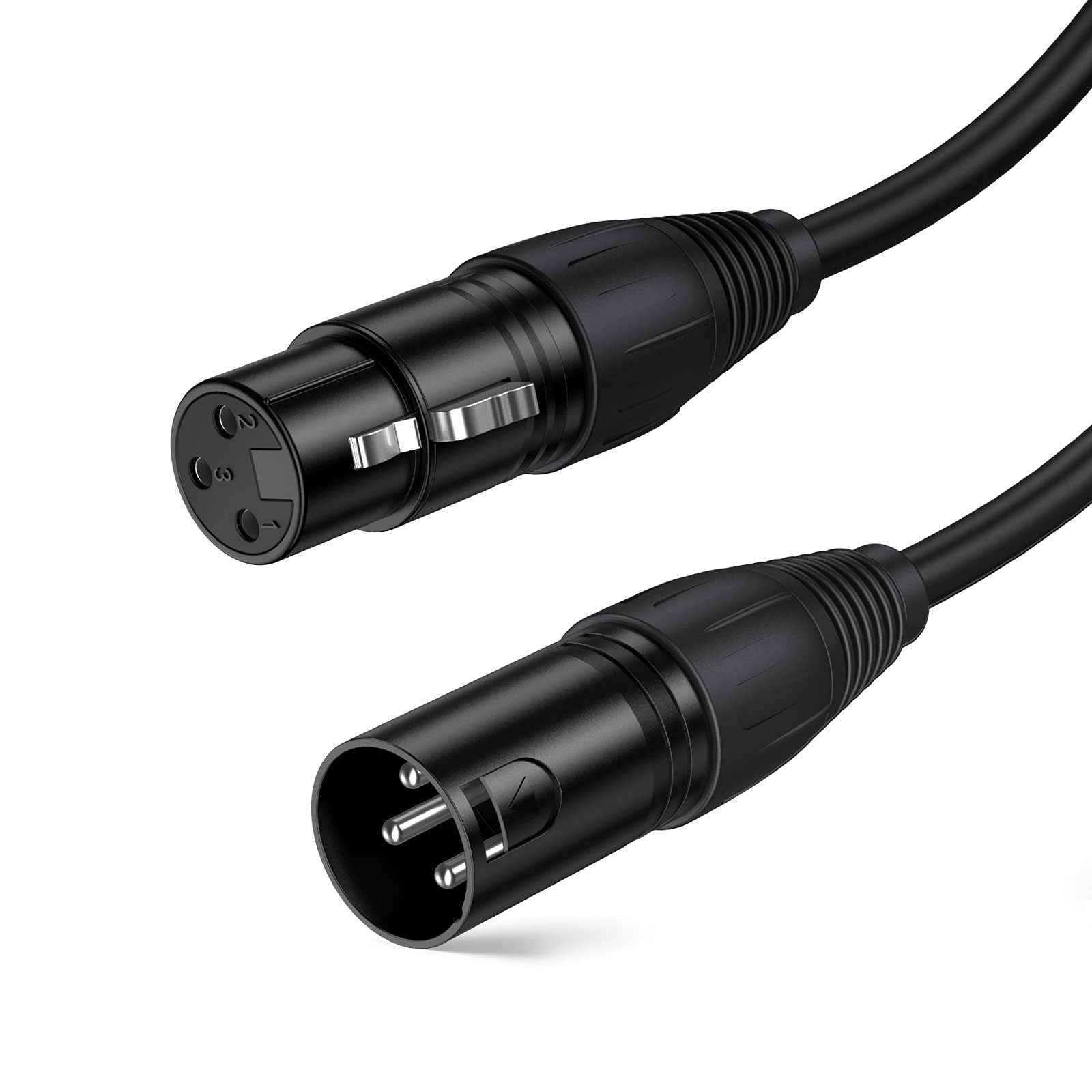 JIA Sound XLR Cable 6 Feet