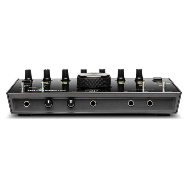 M Audio AIR 192|14 Desktop 8×4 USB Audio/MIDI Interface