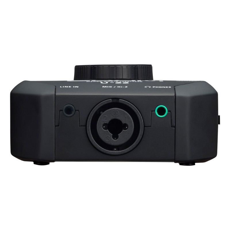 Zoom U-22 USB Audio Interface