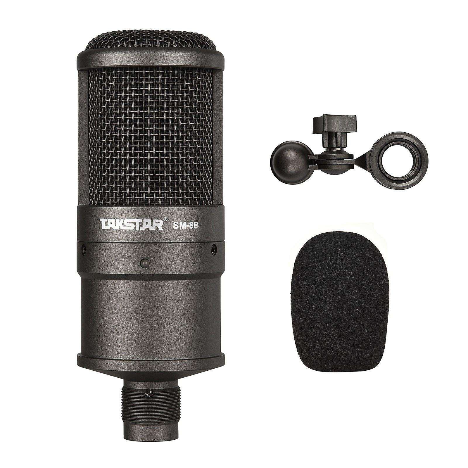 Takstar Sm 8b Microphone