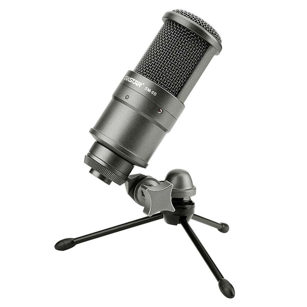 Takstar Sm 8b Microphone
