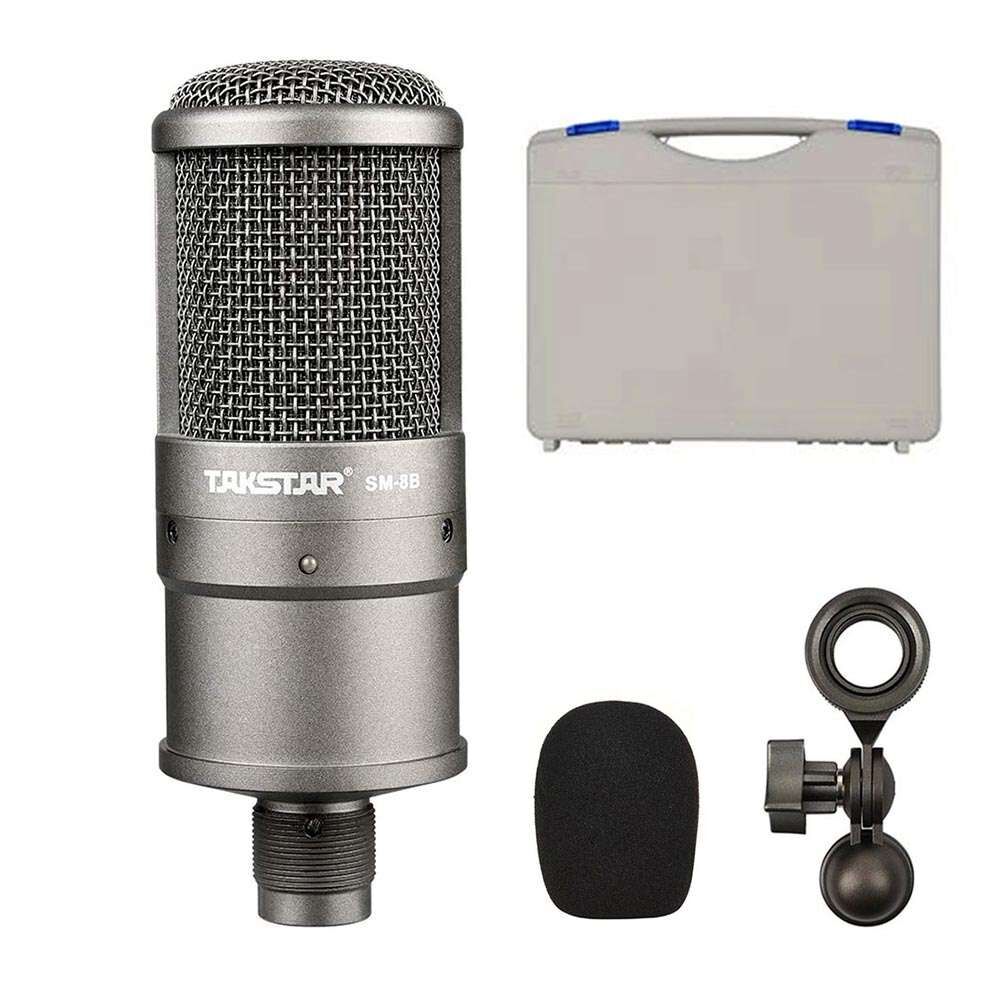 Takstar Sm 8b Microphone