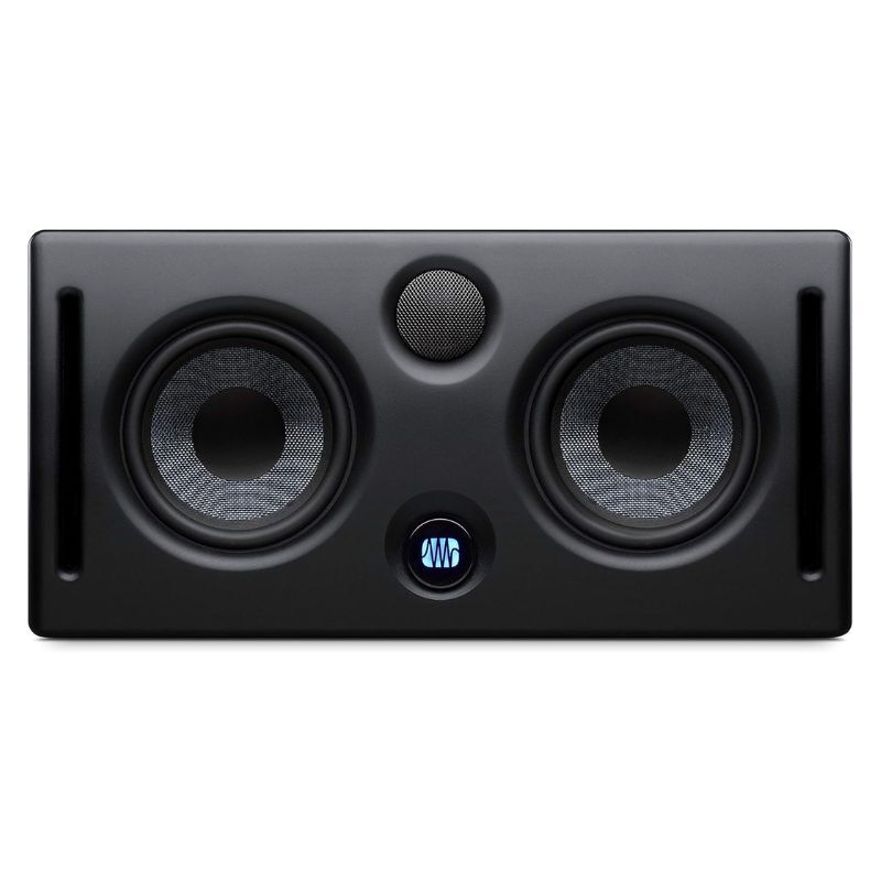 PreSonus Eris E44 Dual 4.5-inch Powered Studio Monitors-muxsound