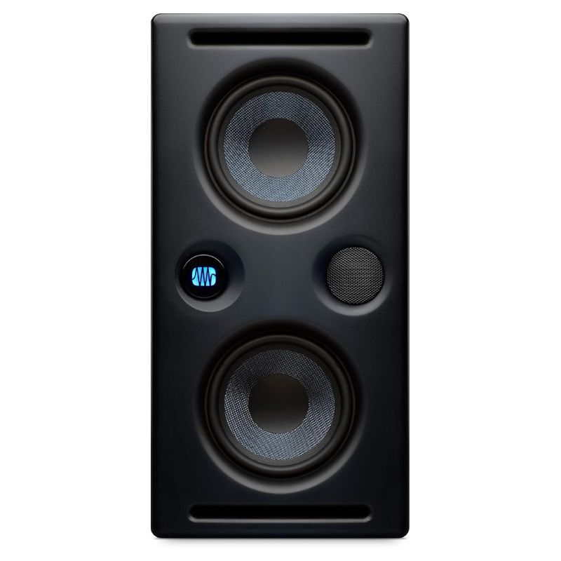 PreSonus Eris E44 Dual 4.5-inch Powered Studio Monitors-muxsound