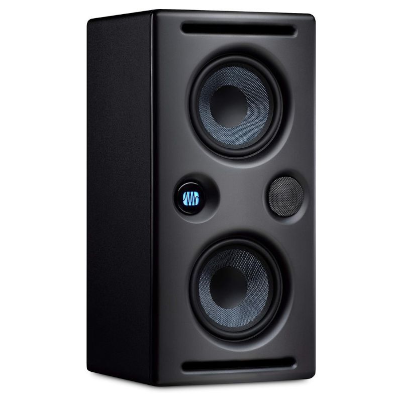 PreSonus Eris E44 Dual 4.5-inch Powered Studio Monitors-muxsound