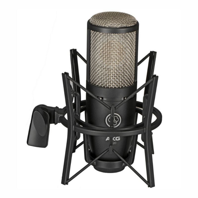 AKG P220 Condenser Microphone