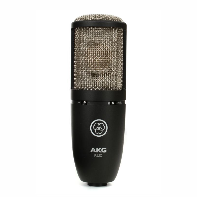 AKG P220 Condenser Microphone
