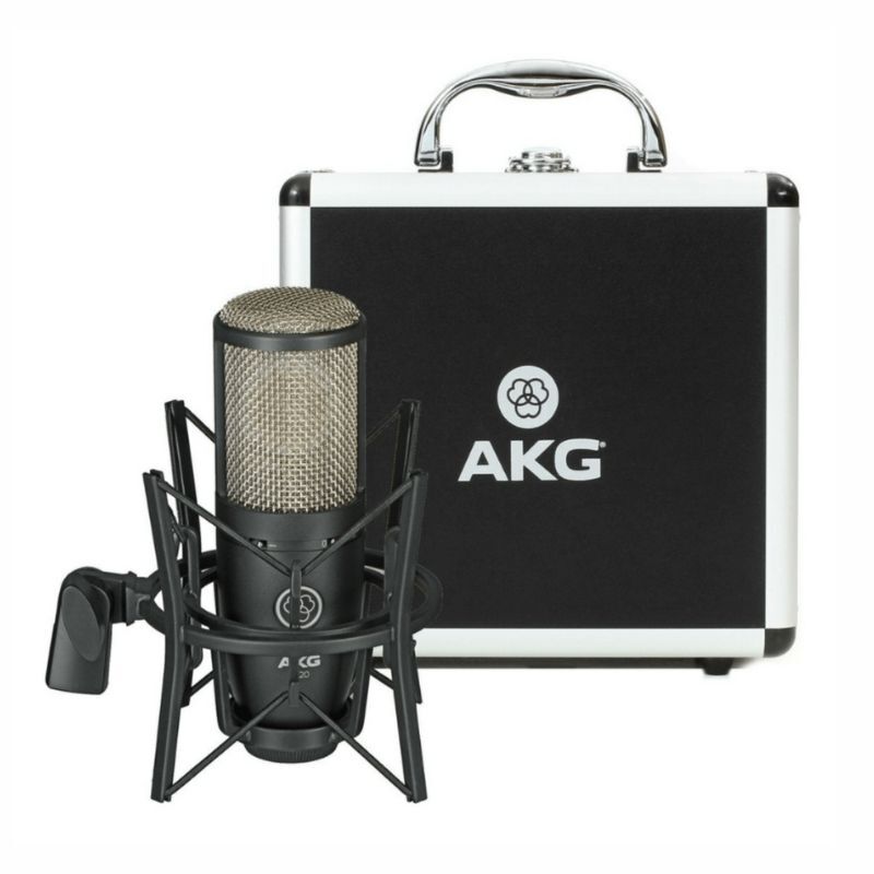 AKG P220 Condenser Microphone