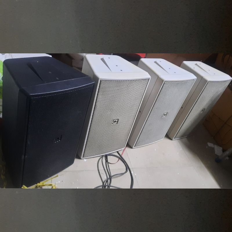 JBL Control 29AV Speakers