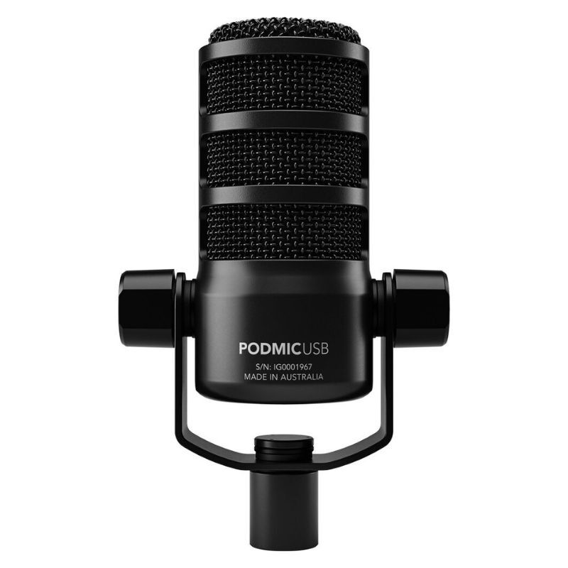 Rode PodMic USB Dynamic Broadcast Microphone
