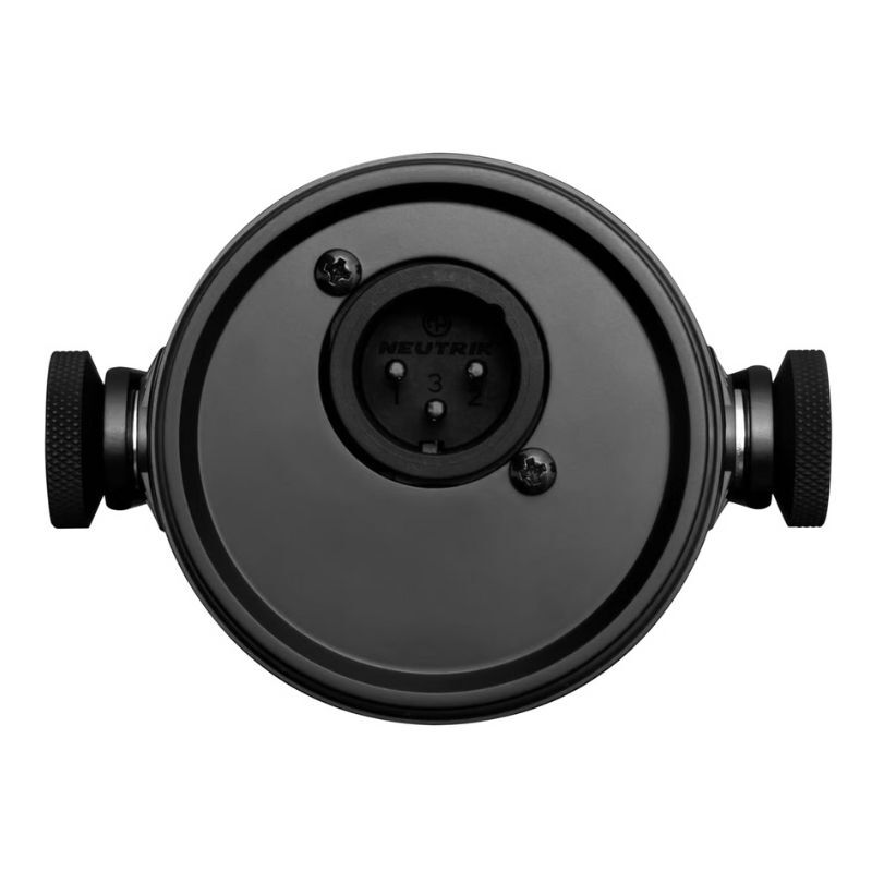 Shure MV7X XLR Dynamic Microphone