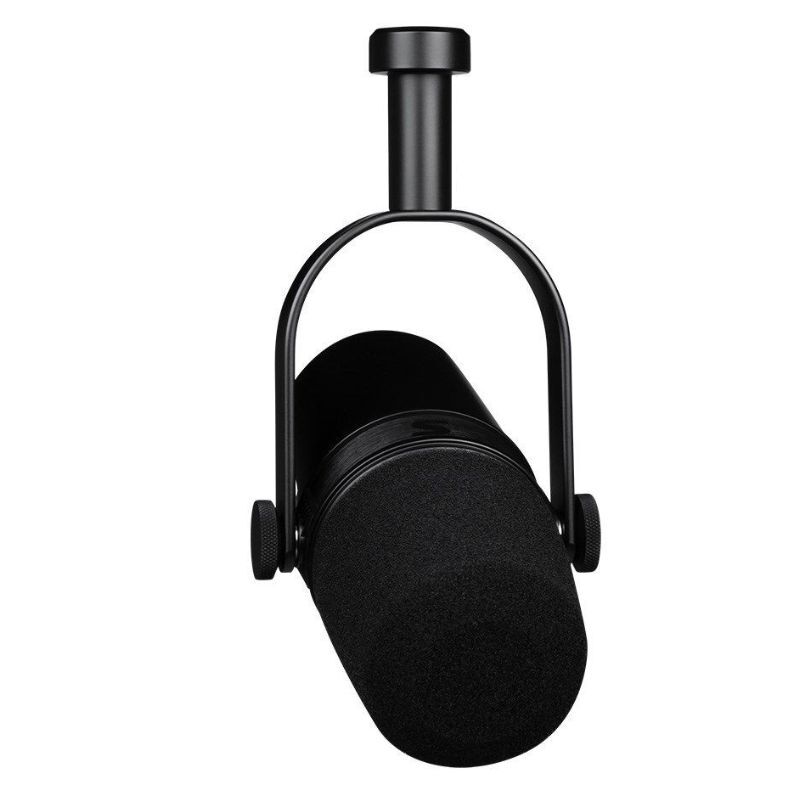 Shure MV7X XLR Dynamic Microphone