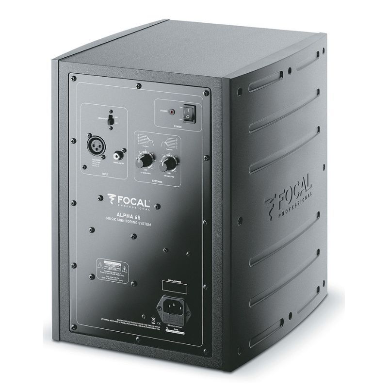 Focal Alpha 65 Powered SAtudio Monitor