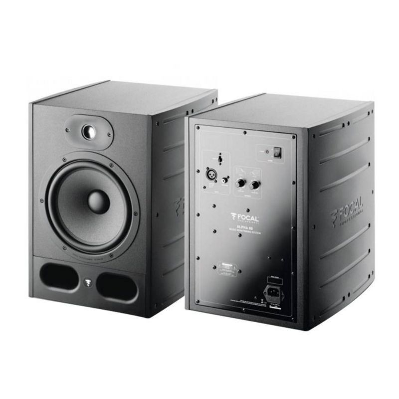 Focal Alpha 65 Powered SAtudio Monitor