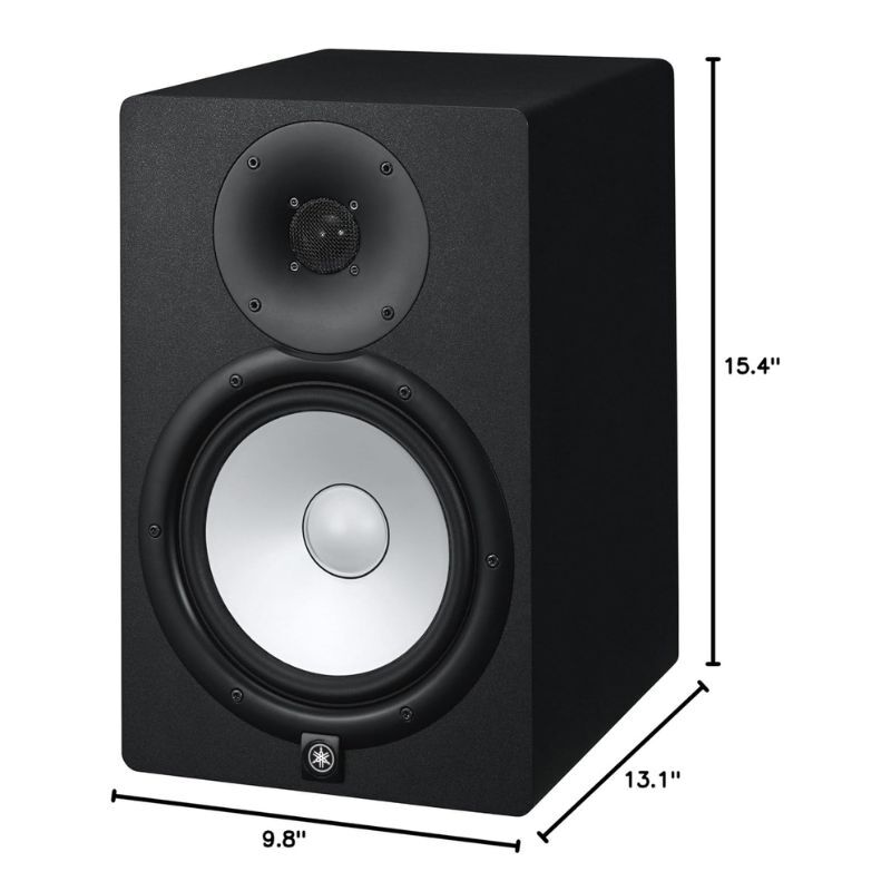 Yamaha HS8 Powered Studio Monitor