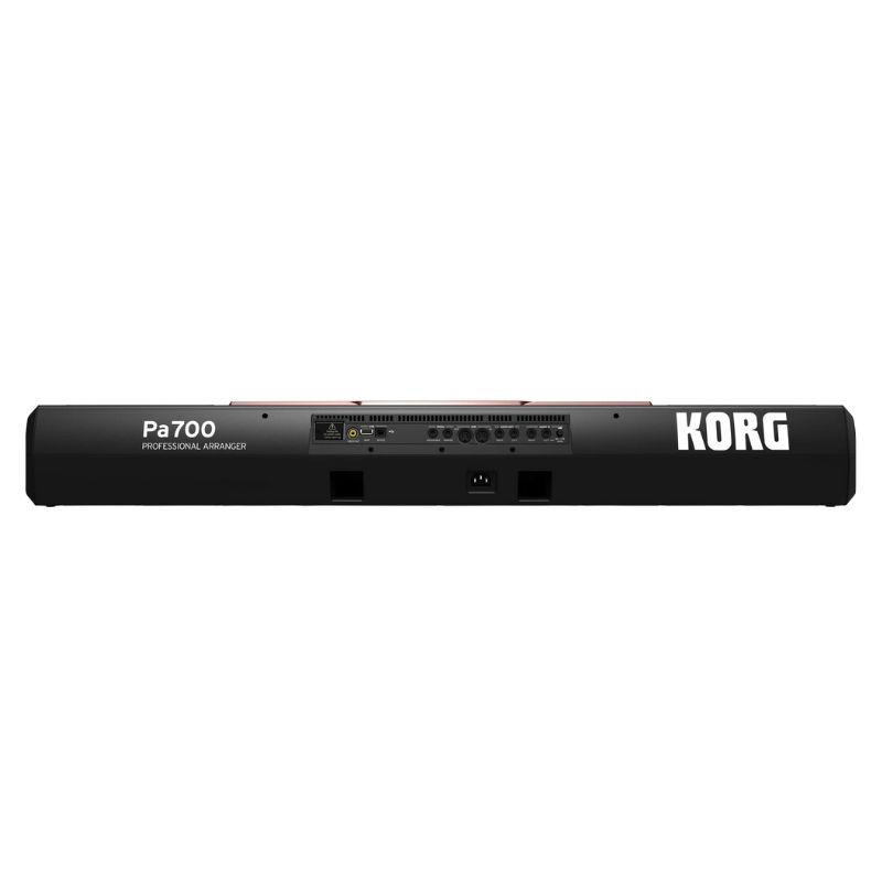 Korg Pa700 61-Key Arranger keyboard