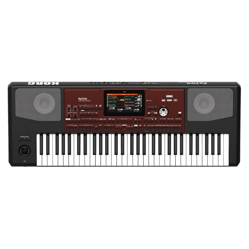 Korg Pa700 61-Key Arranger keyboard