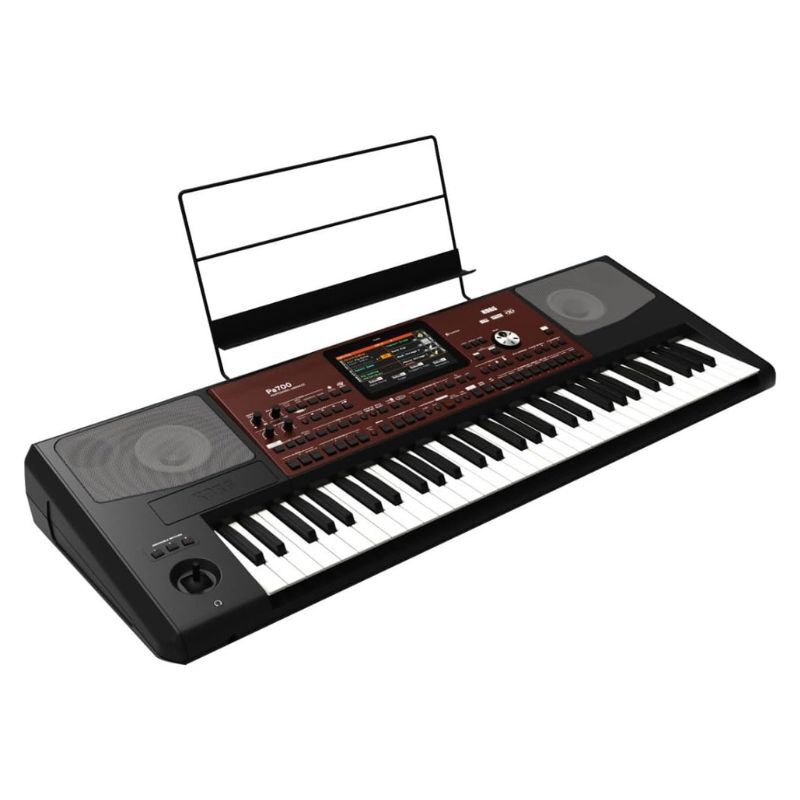 Korg Pa700 61-Key Arranger keyboard