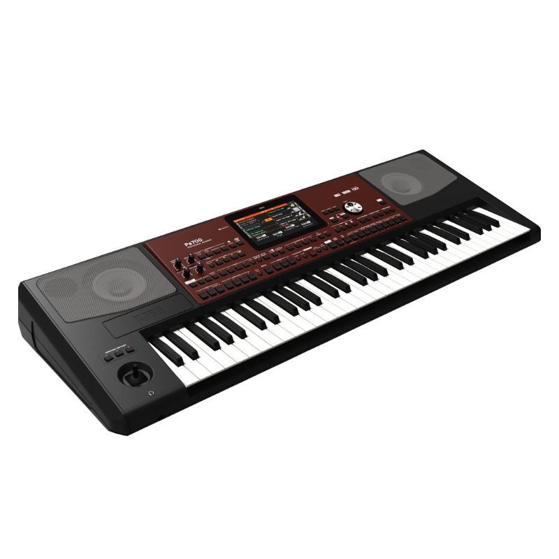 Korg Pa700 61-Key Arranger keyboard Piano