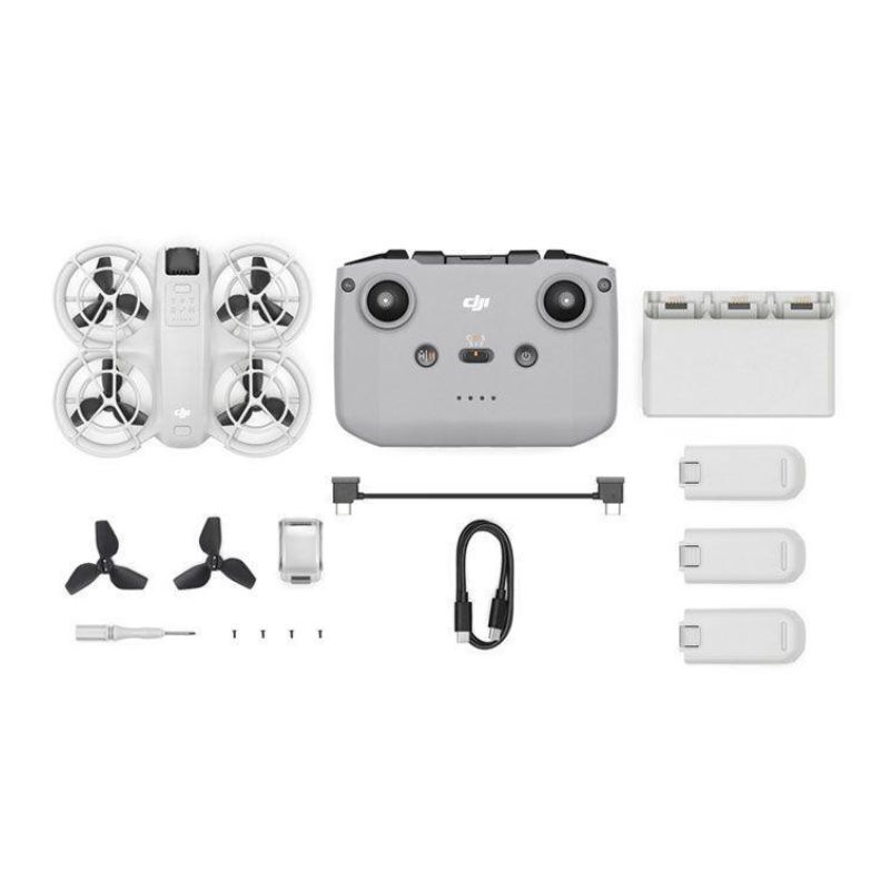 DJI Neo Fly More Combo 4K Vlogging Drone