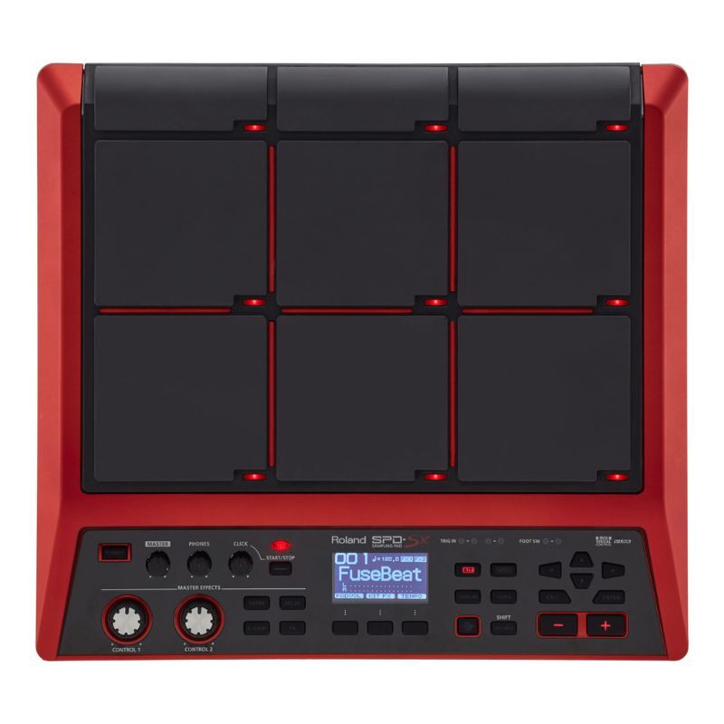 Roland SPD-SX SE Sampling Percussion Pad