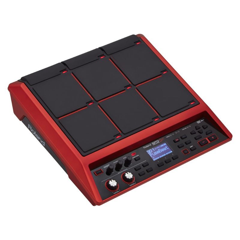 Roland SPD-SX SE Sampling Percussion Pad