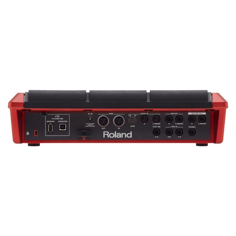 Roland SPD-SX SE Sampling Percussion Pad