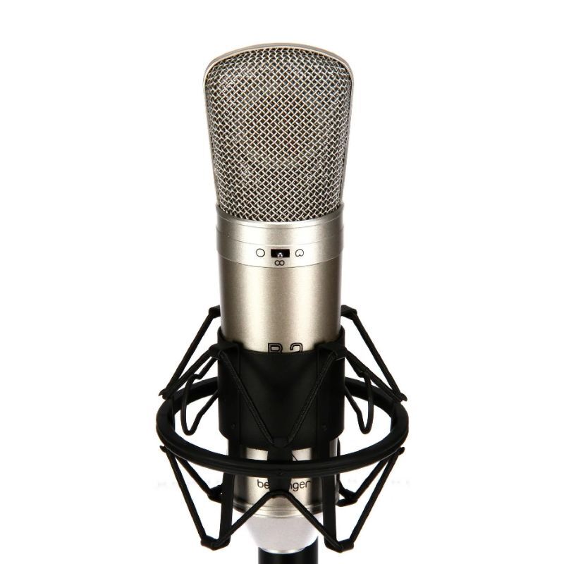 Behringer B-2 PRO Condenser Microphone