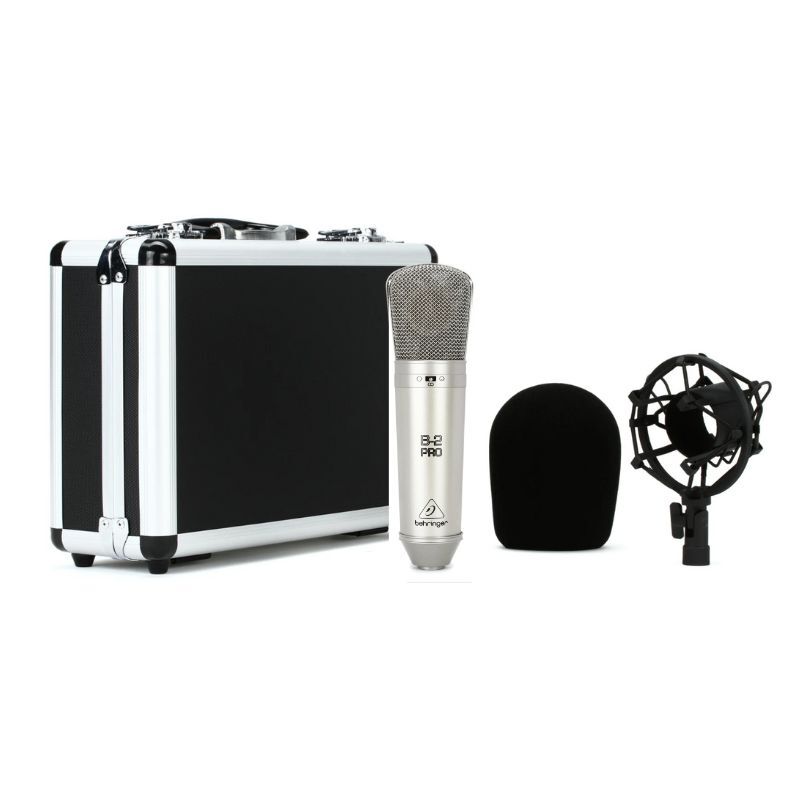 Behringer B-2 PRO Condenser Microphone