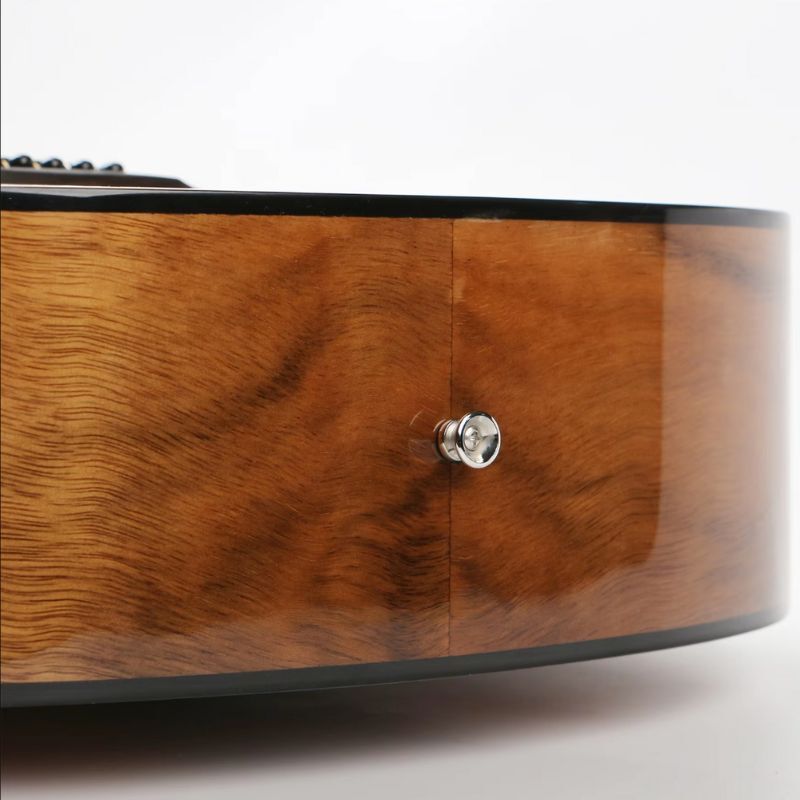 Oriental cherry w-300-41 41" Acoustic Guitar