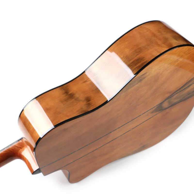 Oriental cherry w-300-41 41" Acoustic Guitar