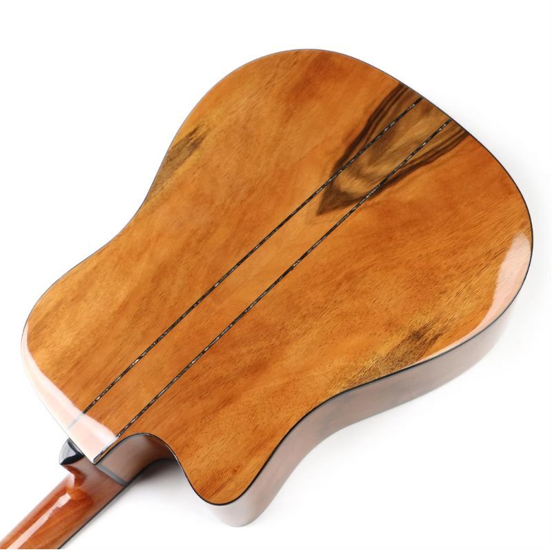 Oriental cherry w-300-41 41" Acoustic Guitar