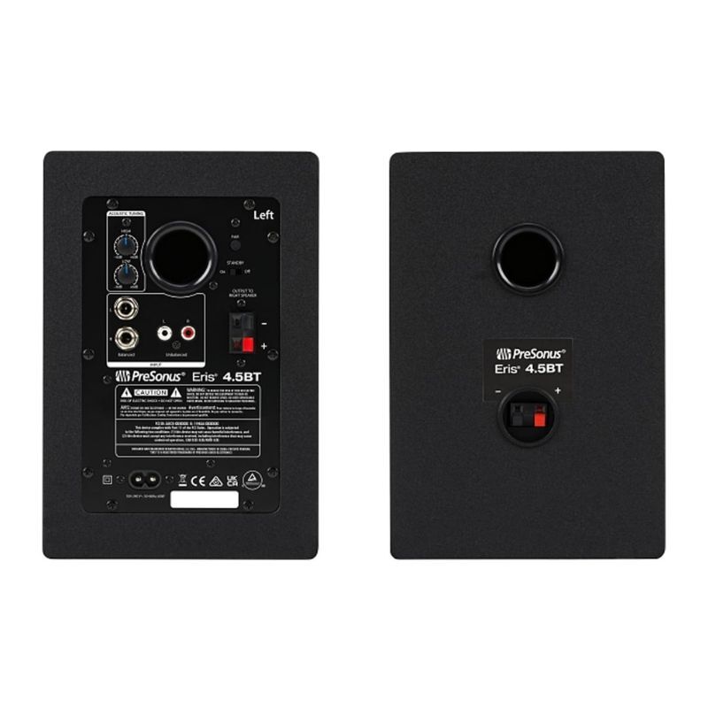 Presonus Eris 4.5BT 2nd Gen Active Studio Monitors