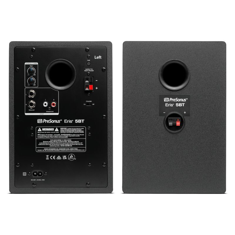 Presonus eris 5bt 2nd gen Active Studio Monitors